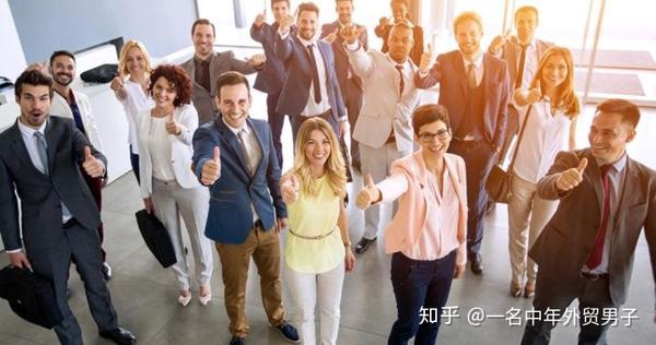 外贸充电站惊讶你的个人头像竟然会影响着你的订单能否成交