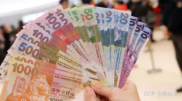 1998年亚洲金融危机:始于做空泰铢,终于做空港币