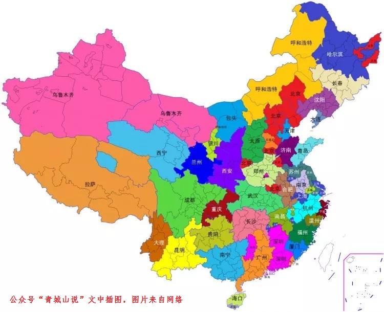 全国春节期间人口迁徙地图看你的城市外地人都来自哪里