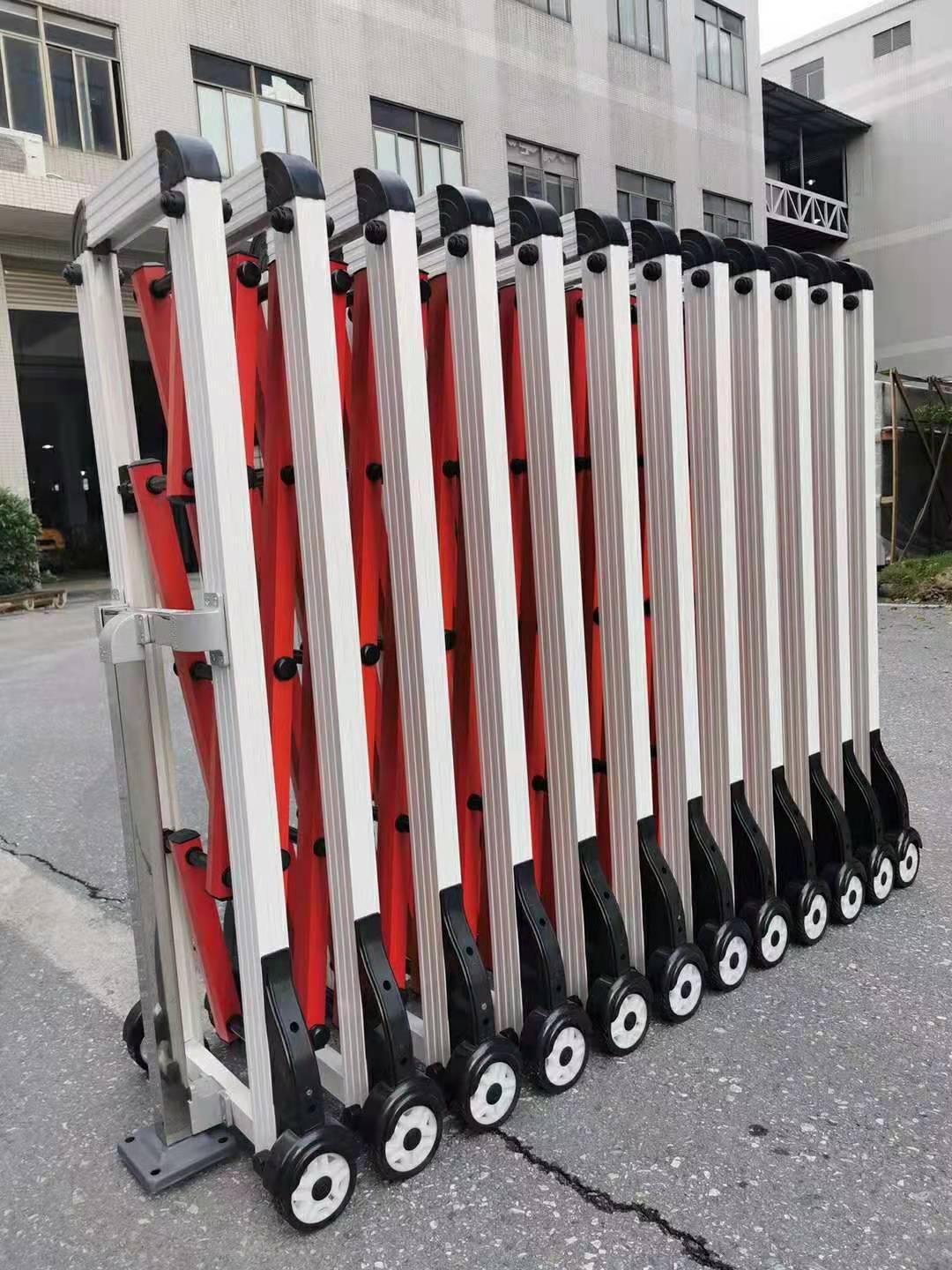 深圳折叠式伸缩护栏,灵活便捷