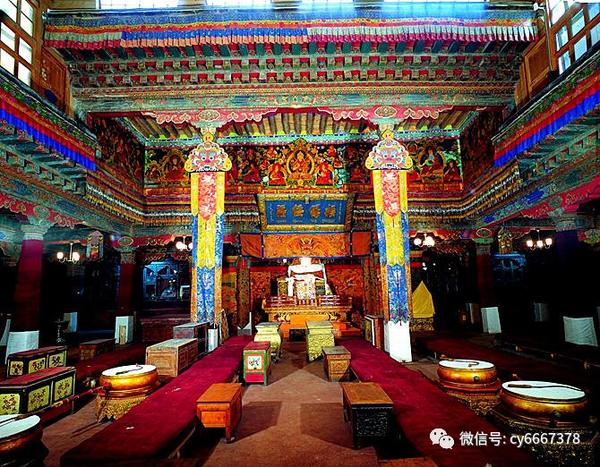 历时9天,整理出史上最全布达拉宫内部图文介绍