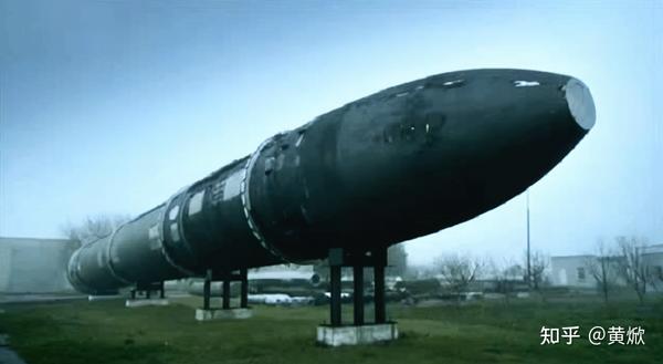 "萨尔玛特"洲际导弹,威力堪比1600枚广岛原子弹,专为美国定制