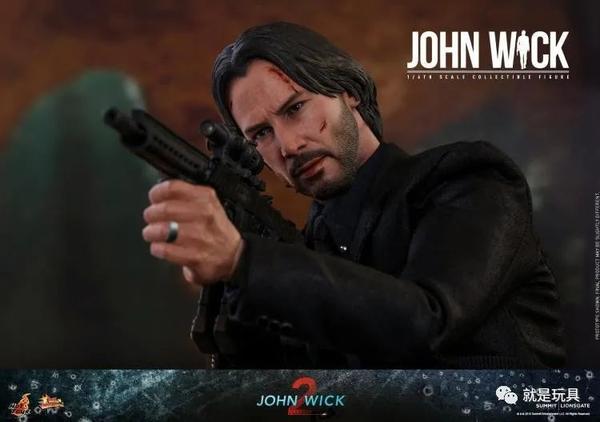 ht 疾速追杀 john wick