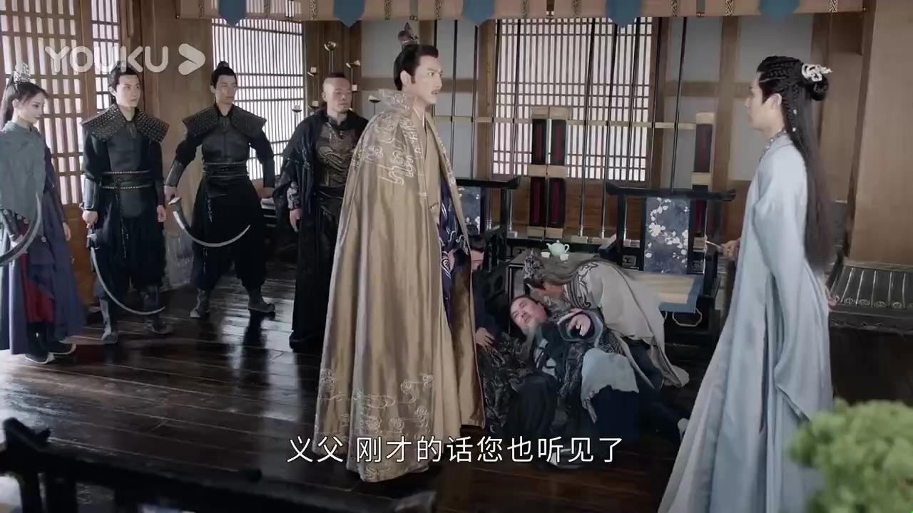 如何评价《山河令》中李岱昆饰演的蝎王?