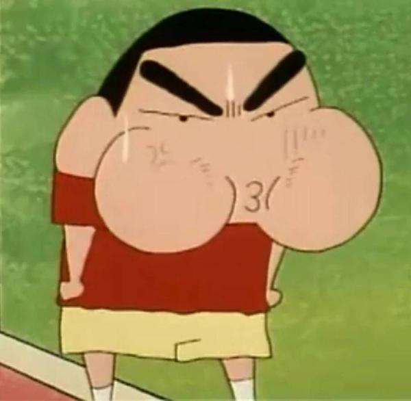 有哪些很萌又有点贱贱的头像?