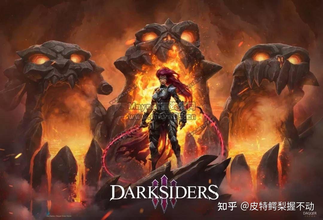 如何解读乌合麒麟新作天启四骑士