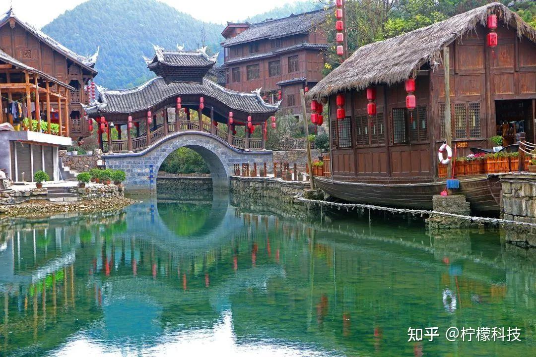 贵州旅游经典五日游让你秒懂贵州