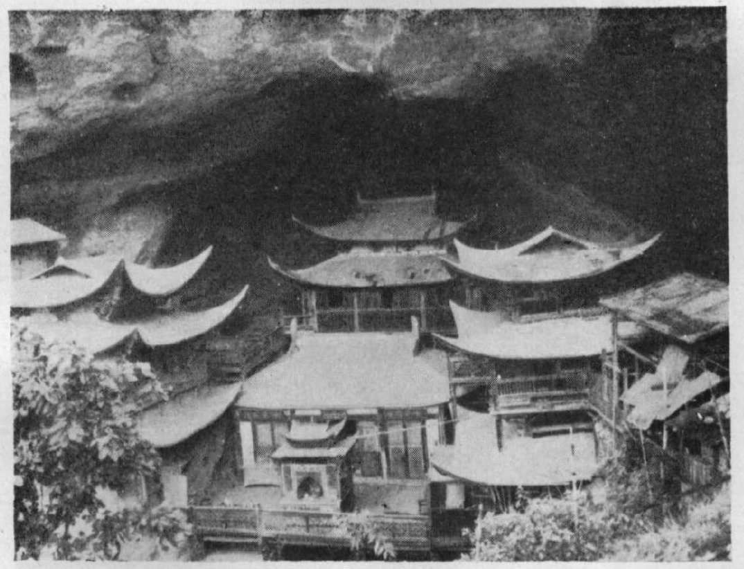 古建筑
