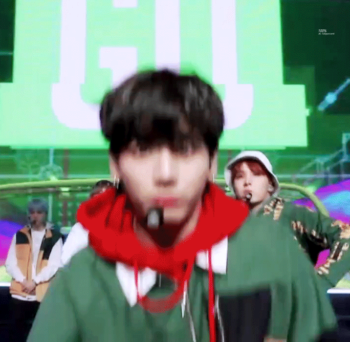 南韩爱豆团体舞台表现力好的有哪些?