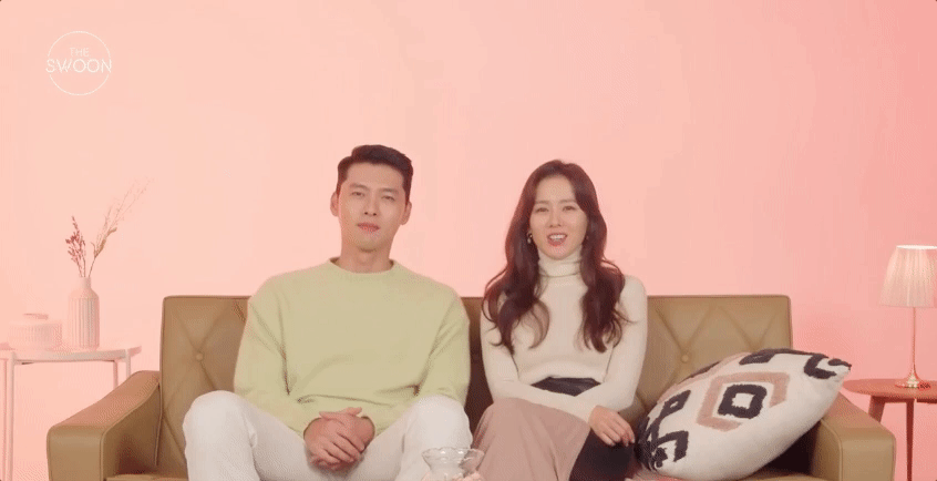 娱乐圈因戏生情的夫妻不少,所以,剧中的糖得嗑,现实中,对俩人也得有