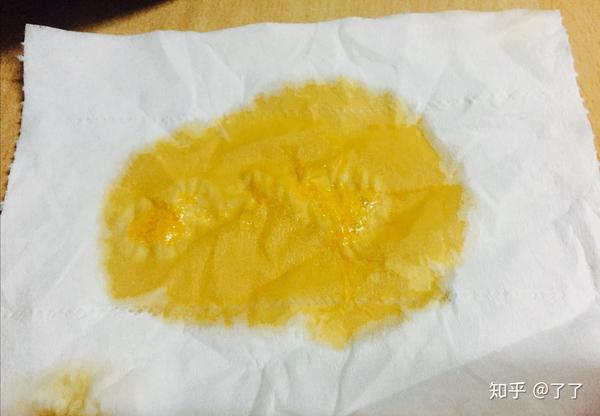 此图片是真实吐的油,请谨慎观看