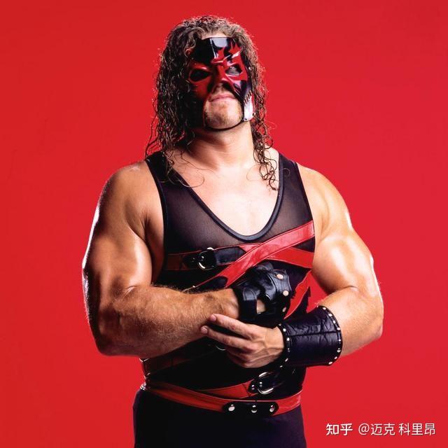 如何评价wwe摔跤手凯恩kane