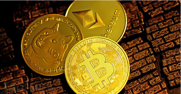 黄金早报|加密货币的总市值低于 1.5 万亿美元