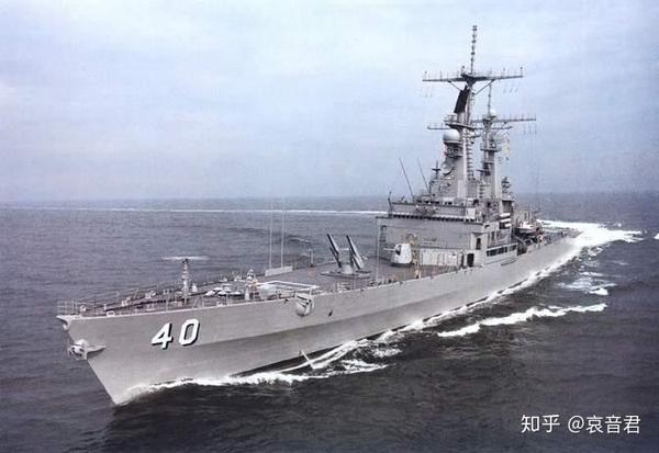 密西西比号gcn-40