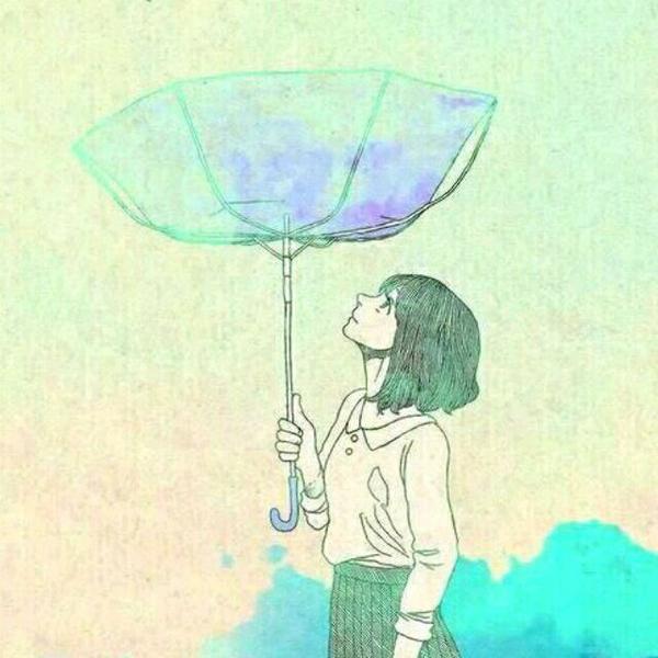 求推荐非常文艺的情侣头像? - 知乎