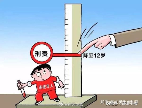 未成年人承担刑事责任年龄下调至12岁你认为合适吗