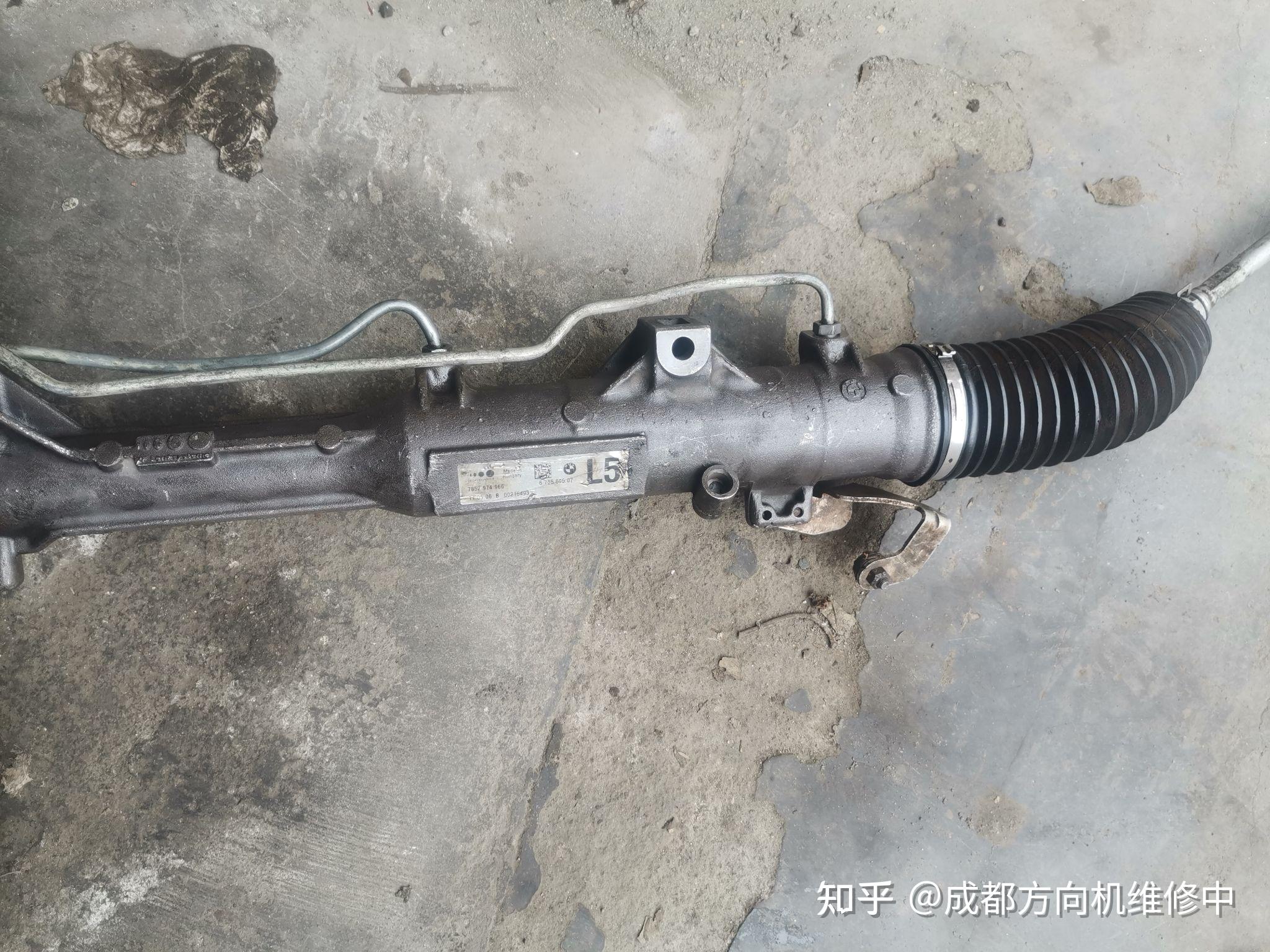 成都奔驰宝马奥迪方向机维修中心