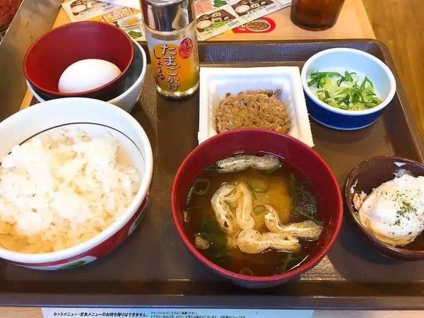 想瘦,看看日本人的饮食习惯