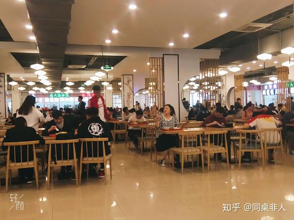 下沙大学城西区大学食堂(浙理工,中国计量,杭电,浙传媒)哪家食堂最好?