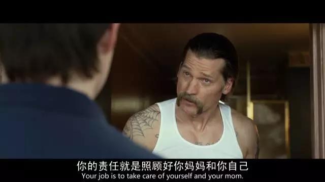 如何评价电影一锤定音shotcaller