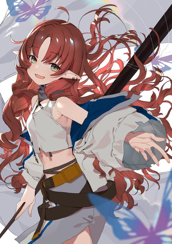 【明日方舟】目前值得培养的五星干员:先锋,辅助篇