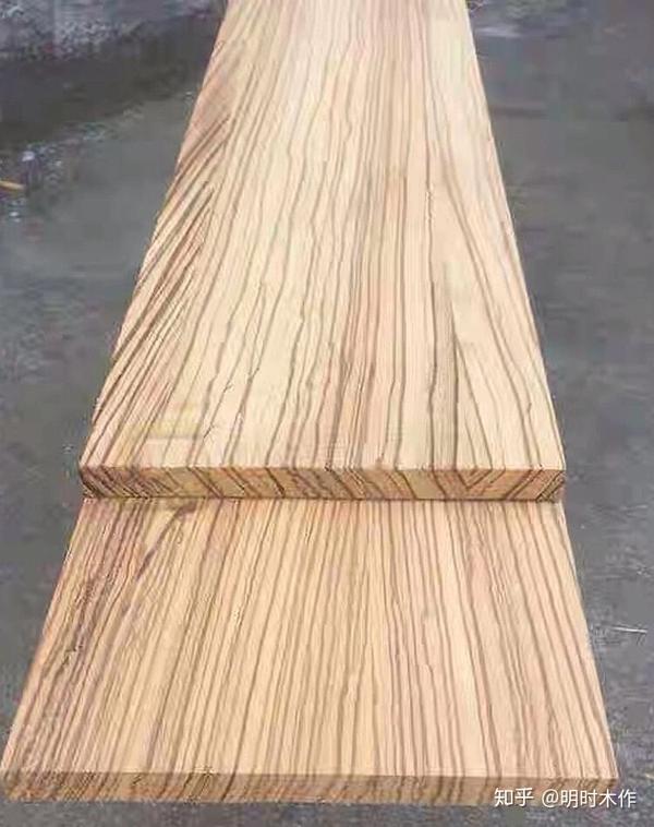 一部分非洲的普通木材也学着起了光鲜的新名称,如金丝檀木,赤金檀木