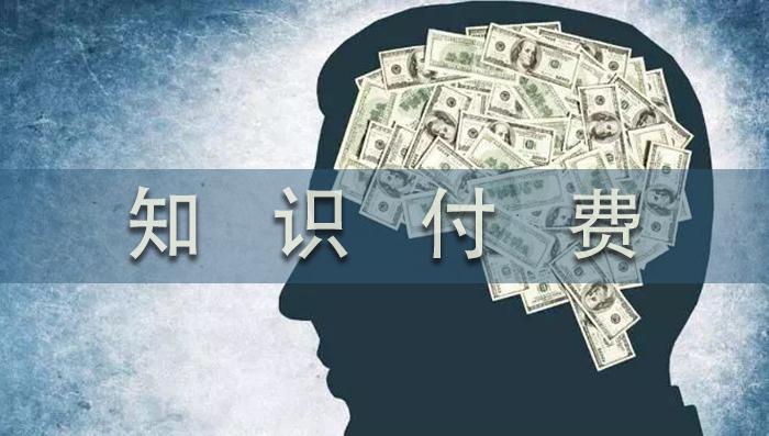 知识付费是什么是电商项目还是服务项目或者是教育项目