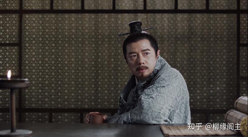 《大秦赋:公子傒为什么会输给子楚,政见与安国君不同!