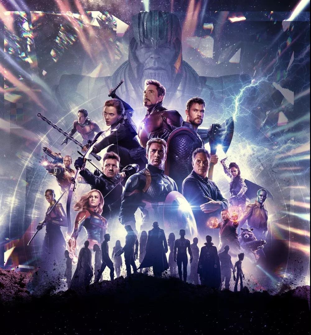 看《复仇者联盟4》4月24日零点首映要准备些什么?