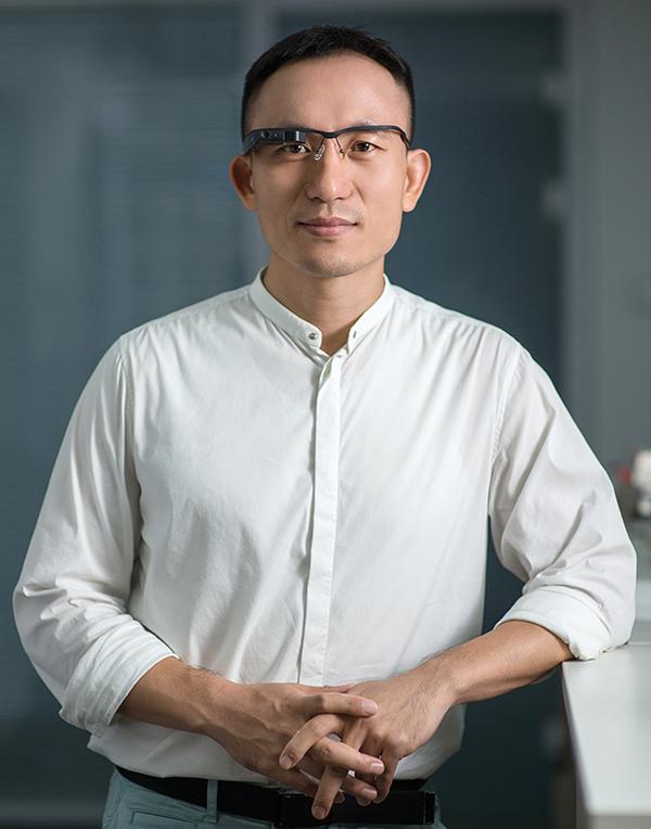 established in 2014, llvision aims to transform the vision of