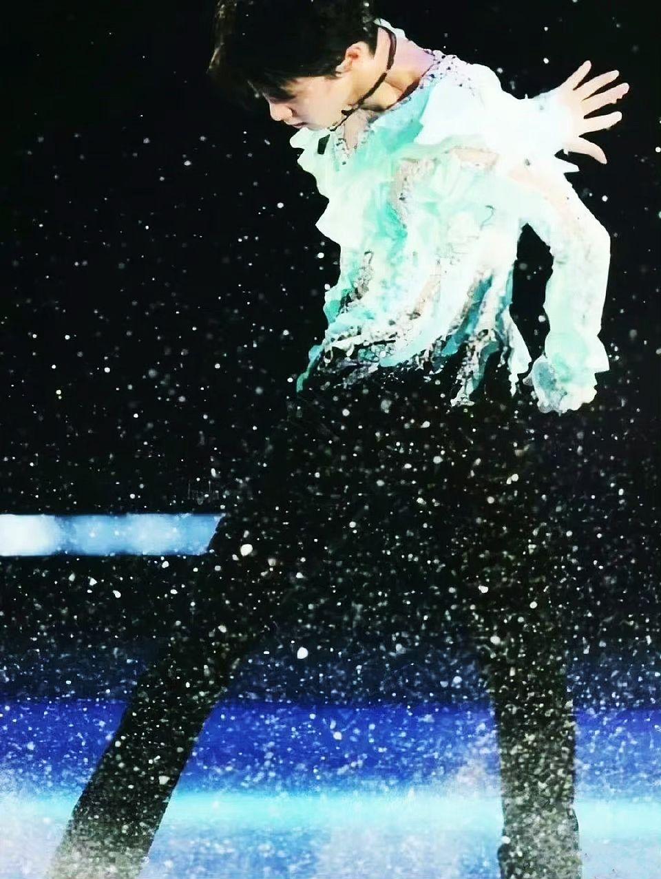 羽生结弦进行北京冬奥会赛前首练再次尝试4a他有多大可能性在本届冬奥