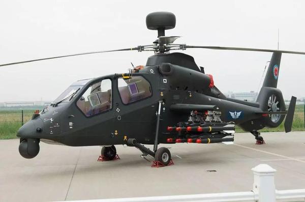 直-9是一款双发轻型多用途直升机,可用于人员运输,近海支援,空中摄影