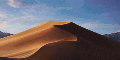 壁纸 沙漠 桌面 400_203 gif 动态图 动图