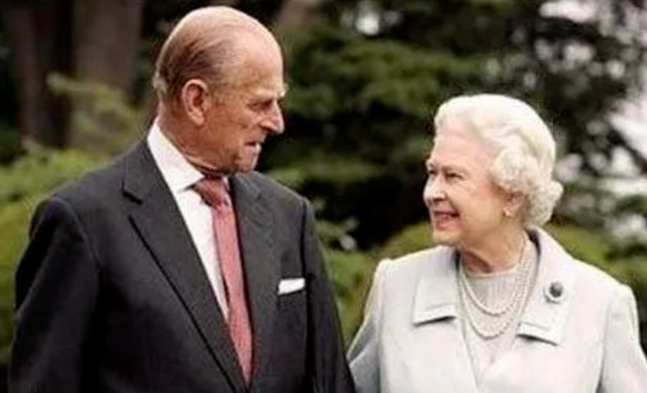 英国女王的婚姻没有童话,只有入赘,出轨,隐忍