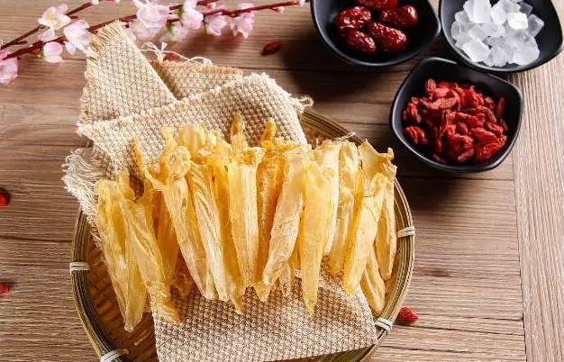 花胶和鱼胶竟然是一个东西