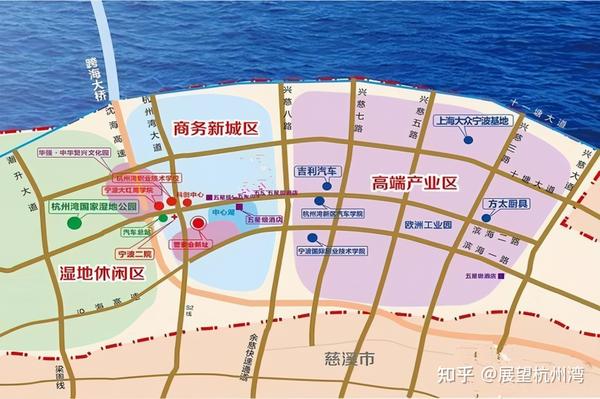 杭州湾新区房子发展潜力大,也是宁波楼市的热门区域,值得入手.