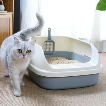 猫砂盆测评有哪些值得推荐选择的猫砂盆封闭式还是半封闭好多久清理