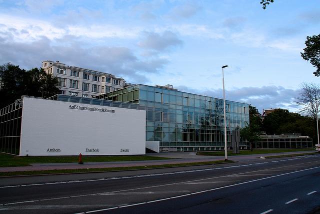 荷兰艺术院校一览2独立开设的艺术学院