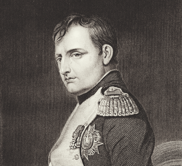 英国人为什么如此害怕拿破仑因为拿破仑真的能撒豆成兵