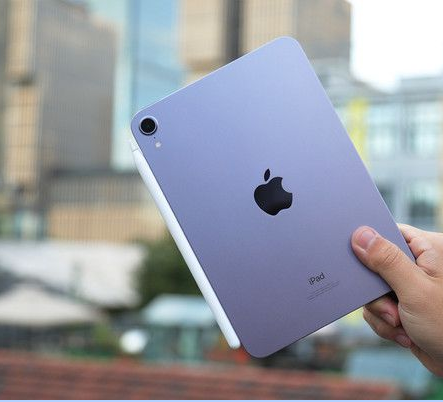 全面屏ipad mini:它就是一款可以随拿随用的"小钢炮"