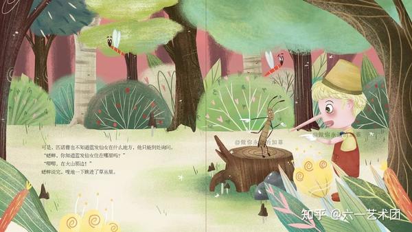 是19世纪意大利作家卡洛·科洛迪留给世人的经典童话故事