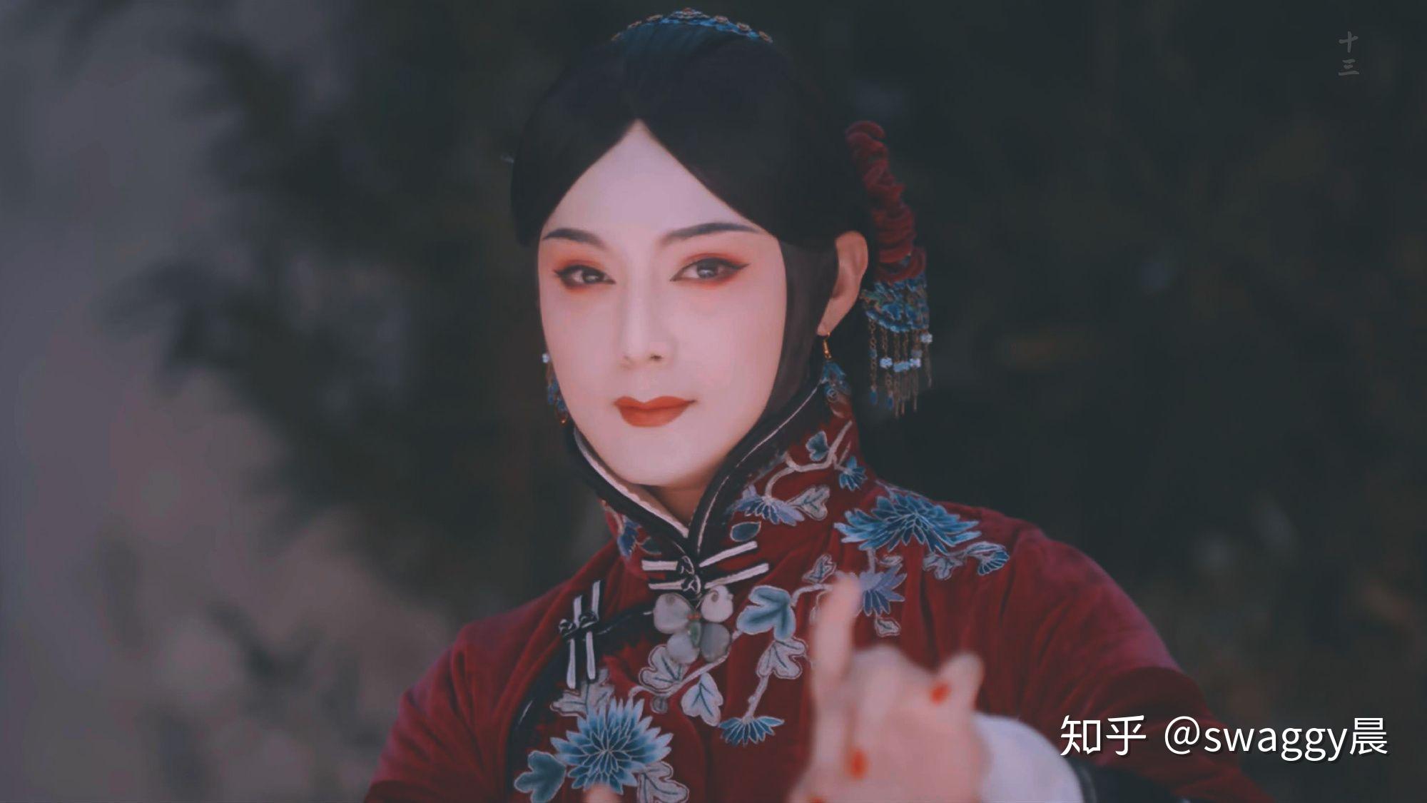 尹正饰演的商细蕊有哪些超唯美耐看的图片