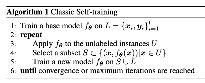 self-training improves pre-training 笔记