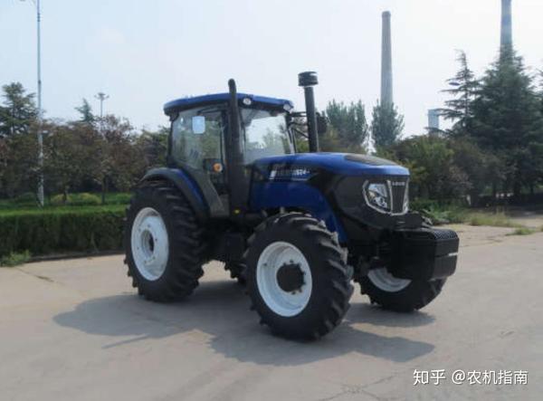东方红lv3804拖拉机,雷沃3204大型拖拉机 2019国产大马力拖拉机座次排定,东方红,雷沃,常发位列