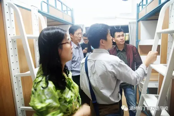 为孩子守一方净土——湖州帕丁顿双语学校室内第三方环保检测公示