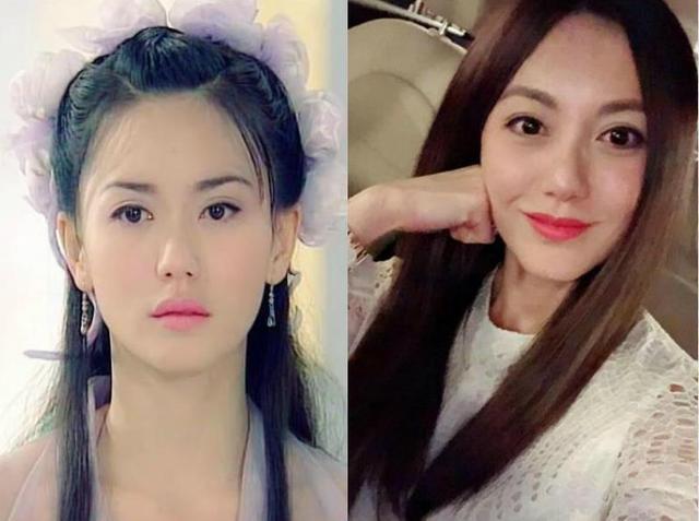 那些惊艳了时光的新加坡女明星……你还认识吗?