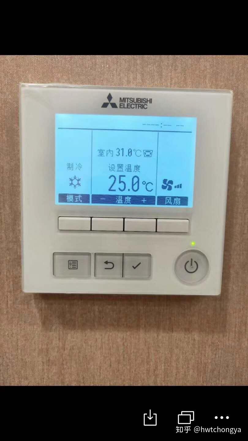 三菱电机中央空调优点