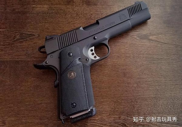 台湾airsoft玩家心得喜欢meu自己动手diym1911改良版