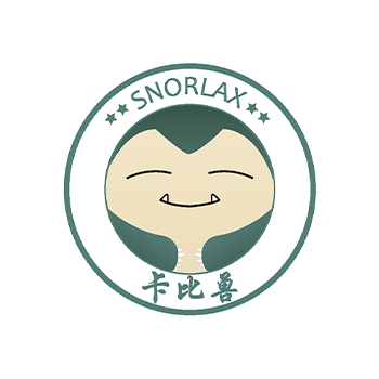 卡比兽logo设计