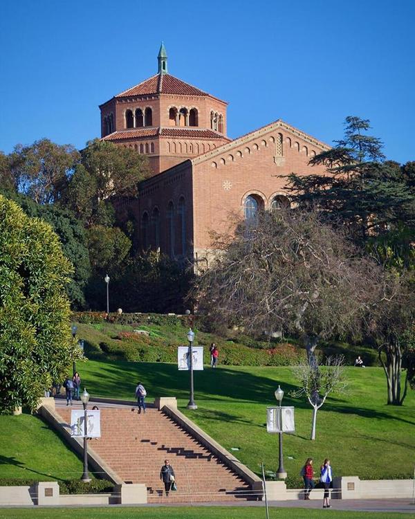 院校指南|ucla——在阳光与温润中,静享一段学习之旅